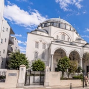 Tokyo: Camii Mosque, Meiji Shrine & Harajuku Private Tour