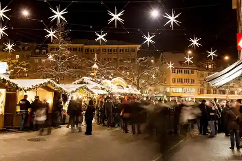 christmas tour in the city of stars