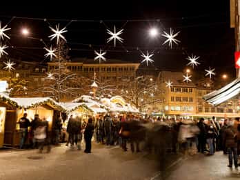 julrundtur i stjärnornas stad