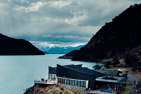 El Calafate: All Glaciers Cruise Tour l Spegazzini & Upsala Entry ticket with Transportation