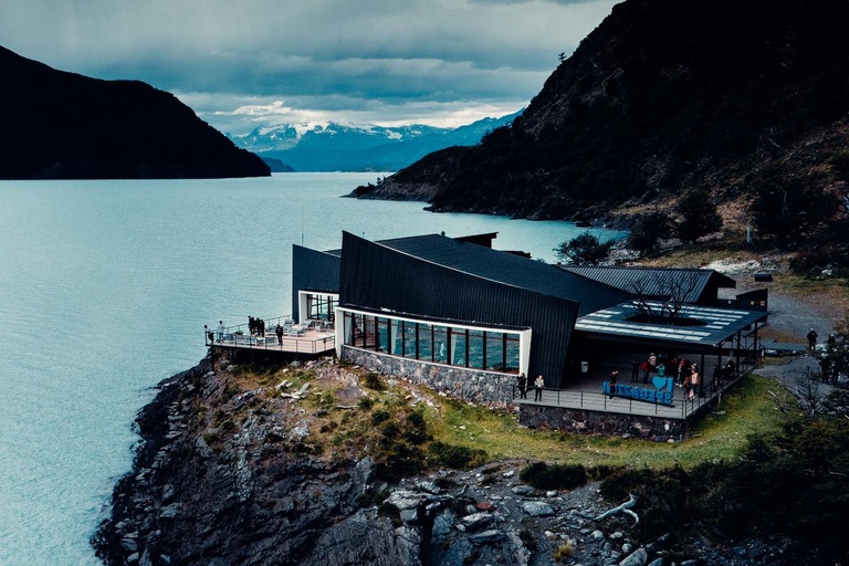 El Calafate: All Glaciers Cruise Tour l Spegazzini & Upsala Entry ticket with Transportation