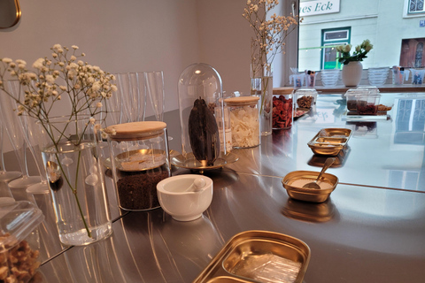 Munich: Exclusive Chocolate Workshop at Chocolate Studio FERI