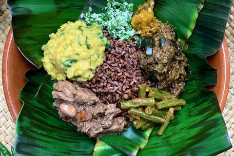 康提：米穆尔村一日游（含午餐及导览）康提：米穆尔村一日游（含午餐及导游服务）