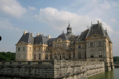 UNESCO Chateau de Fontainebleau virtual tour (Ile-de-France)  My  Travelogue - Indian Travel Blogger, Heritage enthusiast & UNESCO hunter!