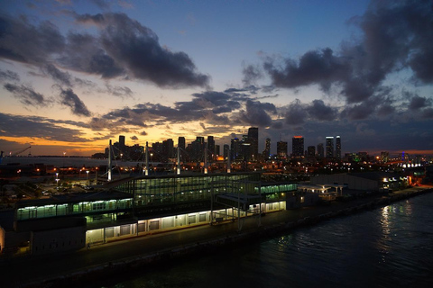 Miami Sightseeing Cruise & City Tour plus water Shuttle South Beach Start at 11:30am