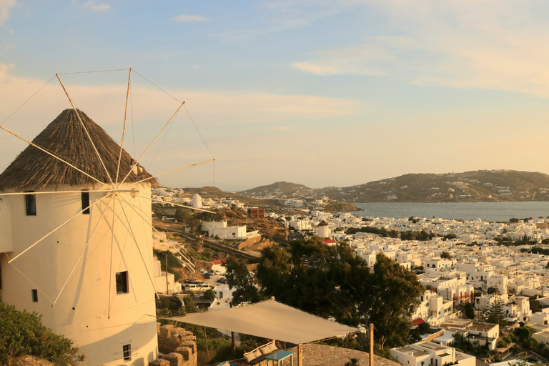 Mykonos: Fast Ferry Journey Between Mykonos and TinosFerry from Tinos Island → Mykonos Island (One Way)