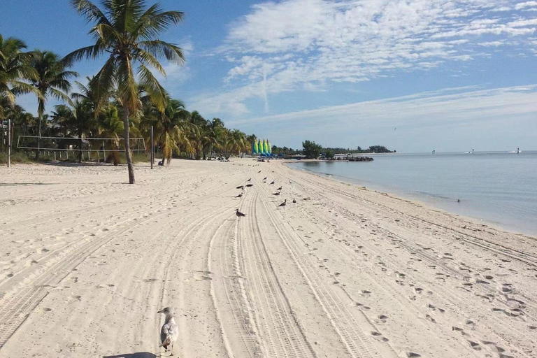 Desde Miami: Tour de 1 día en grupo reducido por Cayo HuesoSólo visita guiada