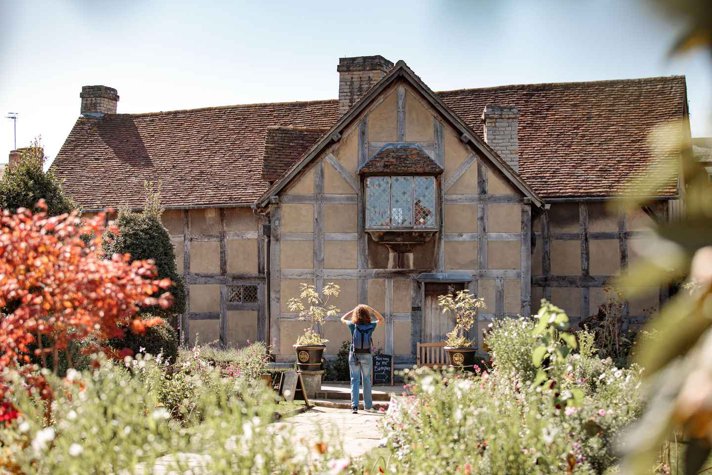 Frá London: Shakespeare's Stratford og Cotswolds Ferð