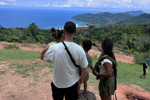 Phuket: Half-Day City Tour with Big Buddha and Old Town