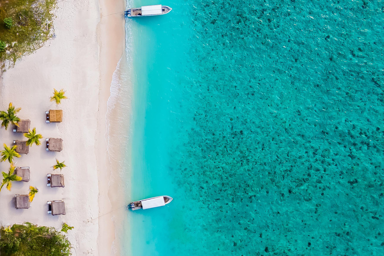 Bagno Di Gili - Pase de un díaGili Meno: Club de Playa Bagno di Gili