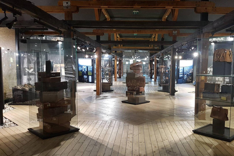 Bratislava: Jewish Heritage Tour with Sereď Holocaust Museum
