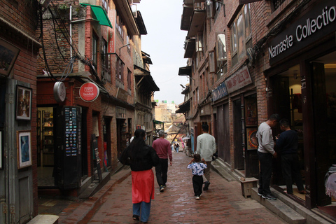 Bhaktapur: Experience the Art of Clay, Curd, and Chant Private