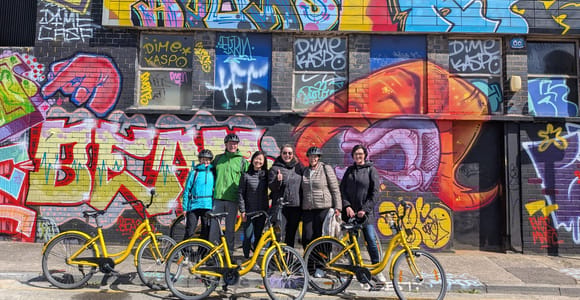 Belfast: City Highlights Bike Tour