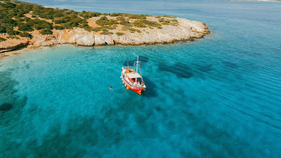 Agios Nikolaos Crete: 2-Hour Island Tour, Snorkeling & Music