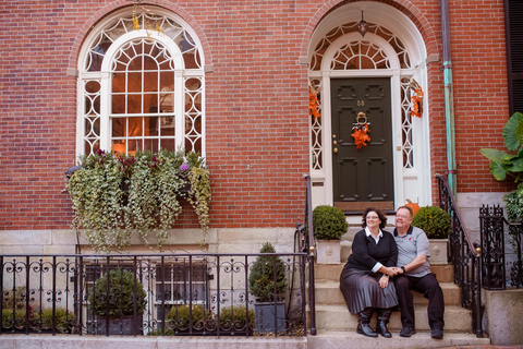 Professionele privé fotoshoot voor vakantie in Boston1 UUR FOTOSHOOT BOSTON