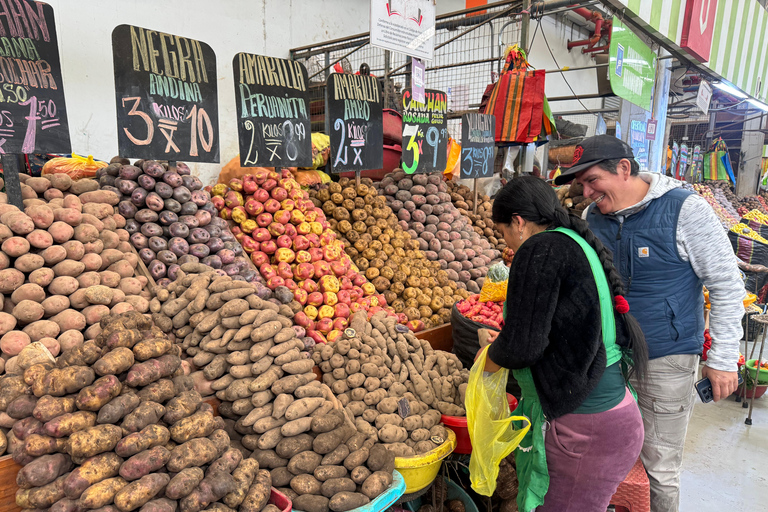 Callao: Market, Fortress, and La Punta Peninsula