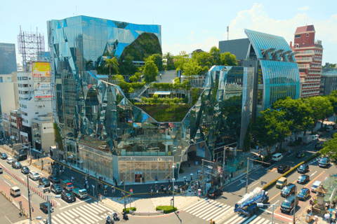 Tokio: wandeltour langs de hoogtepunten van Harajuku en Meiji JinguTijdreizen in Tokio: popcultuur in Harajuku en het Meiji Jingu-heiligdom