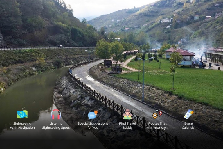 Trabzon: Lokale Geschmäcker mit dem GeziBilen Digital Guide