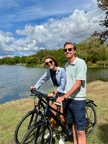 Cycle Tirana Highlights: Self Guided Bike or E-bike Tour