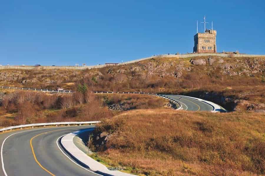 St. John's: Cape Spear und Stadtführung mit ortskundigem Guide. Foto: GetYourGuide