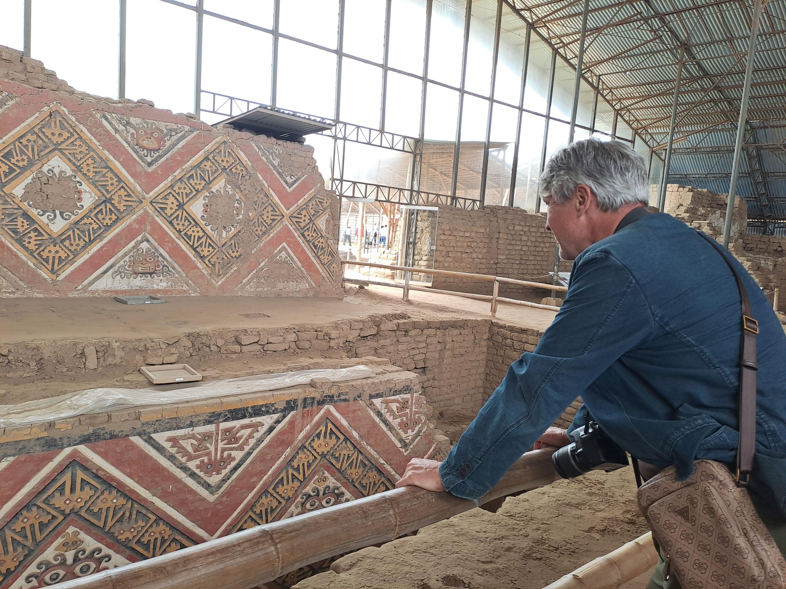 Trujillo-Weltkulturerbe-Tour: Mondtempel, Chan Chan und Huanchaco