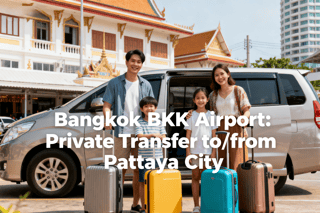 Transfers from|to Pattaya