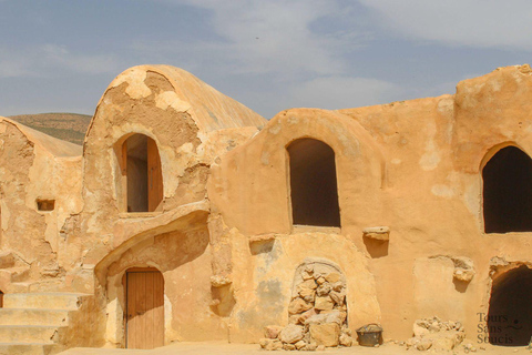 In the footsteps of Star Wars in Tunisia: 3-day tour from Djerba