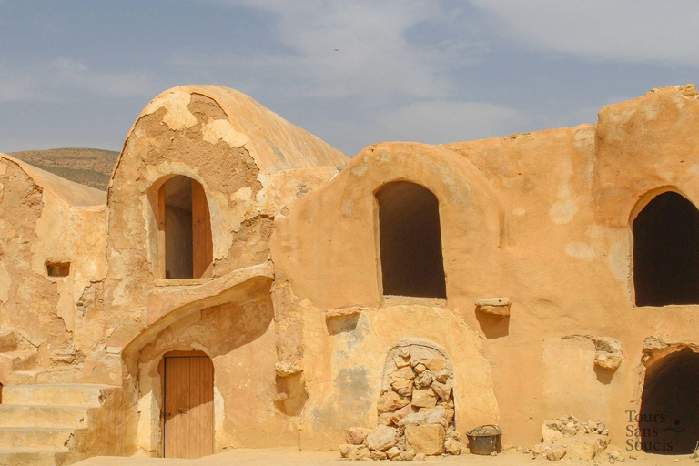 In the footsteps of Star Wars in Tunisia: 3-day tour from Djerba
