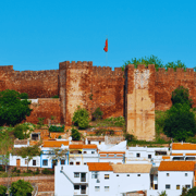 Silves History - Nature Boat Tour - free drink and Port wine