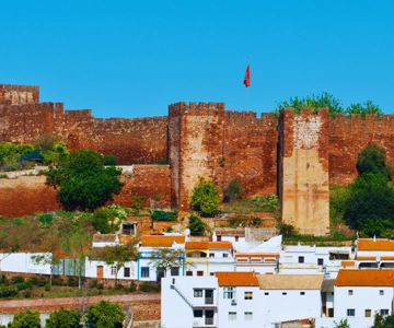 Silves Geschiedenis & Natuur Rondvaart op de rivier de Arade