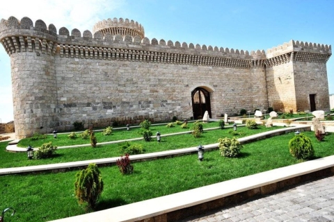 My beautiful Absheron - Absheron Baku Tour