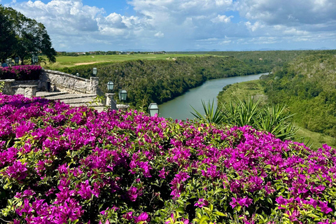 Excursão cultural a Altos de Chavón e La Romana com sabores locais