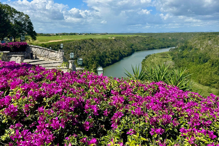 Excursão cultural a Altos de Chavón e La Romana com sabores locais