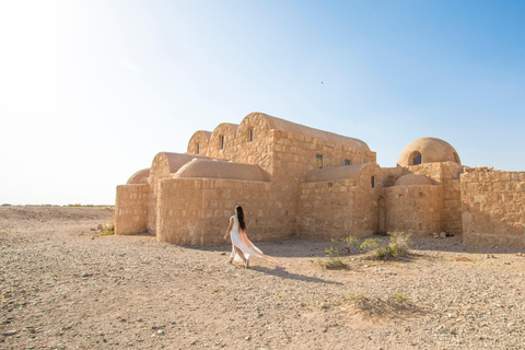 Excursión de un día a los famosos Castillos del Desierto