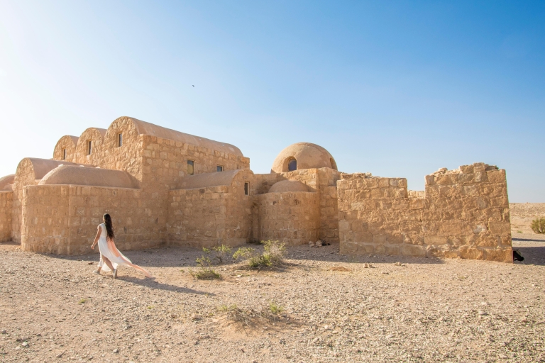 Excursión de un día a los famosos Castillos del Desierto