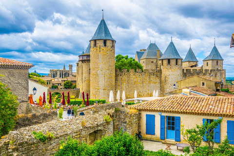 Carcassonne: City Audio Guide + Castle & Ramparts Ticket Carcassonne: Castle & Ramparts Ticket + City Audio Guide