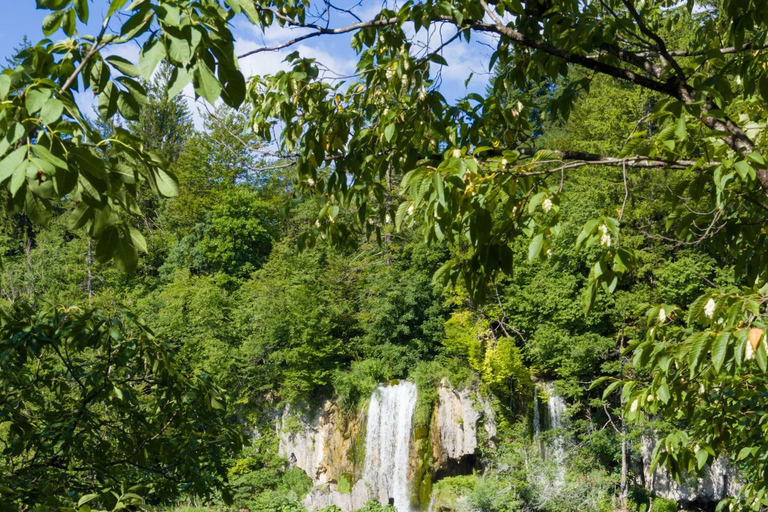 Plitvice Lakes & Krka Waterfalls – Overnight Adventure Plitvice Lakes & Krka Waterfalls – Overnight Adventure 2026