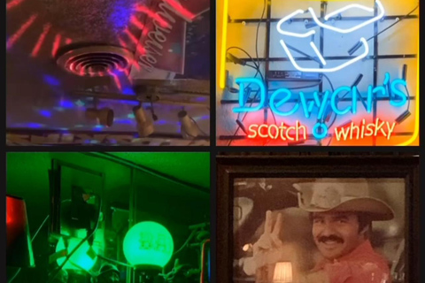 Dallas Dive Bar Tour