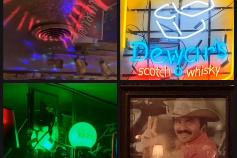 Dallas Dive Bar Tour