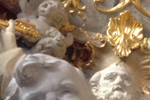 Munich: City Sights and Phenomena - Guided Tour