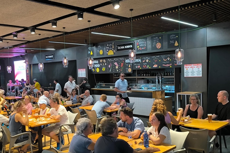 Bilbao: Historic Sightseeing Tour where Poteo, Cod, and Txakoli Take Center Stage Bilbao: Historic Sightseeing Tour with Poteo, Cod, and Txakoli as the Stars
