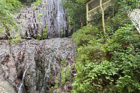 Visite privée d&#039;une jounée de Batumi aux chutes d&#039;eau