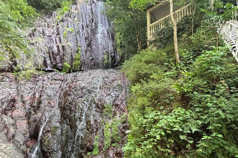 Tour privado de día completo de Batumi a las Cascadas