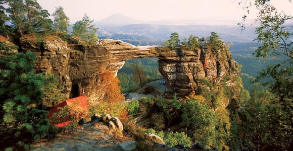 From Prague: Bohemian & Saxon Switzerland Small-Group Tour