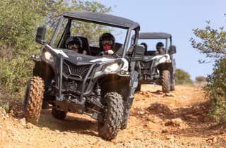 Porto: Dreck und Staub Tour mit Oporto Buggy