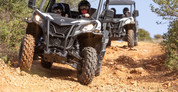 Porto: Dirt and Dust Tour by Oporto Buggy