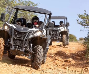 Porto: Dirt and Dust Tour by Oporto Buggy