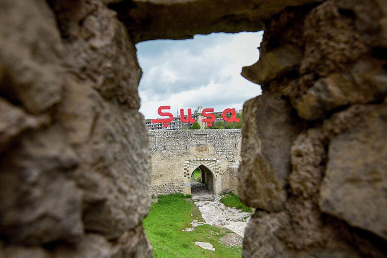 Baku to: Karabakh Treasures Tour with Guide