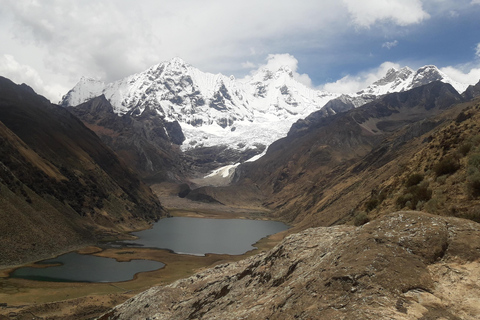 Da Huaraz: Circuito Huayhuash 9 giorni di trekking - Trekking economico