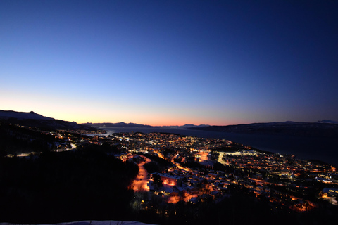 Abisko: Private Fjord Sightseeing and Photography tour